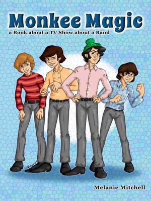 cover image of Monkee Magic